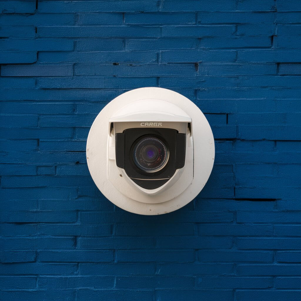 CCTV Camera Model 1