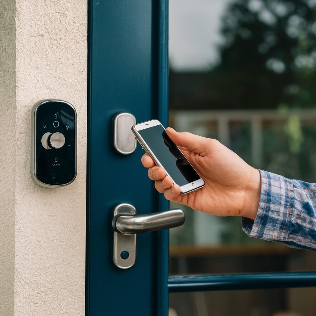 Smart Door Lock