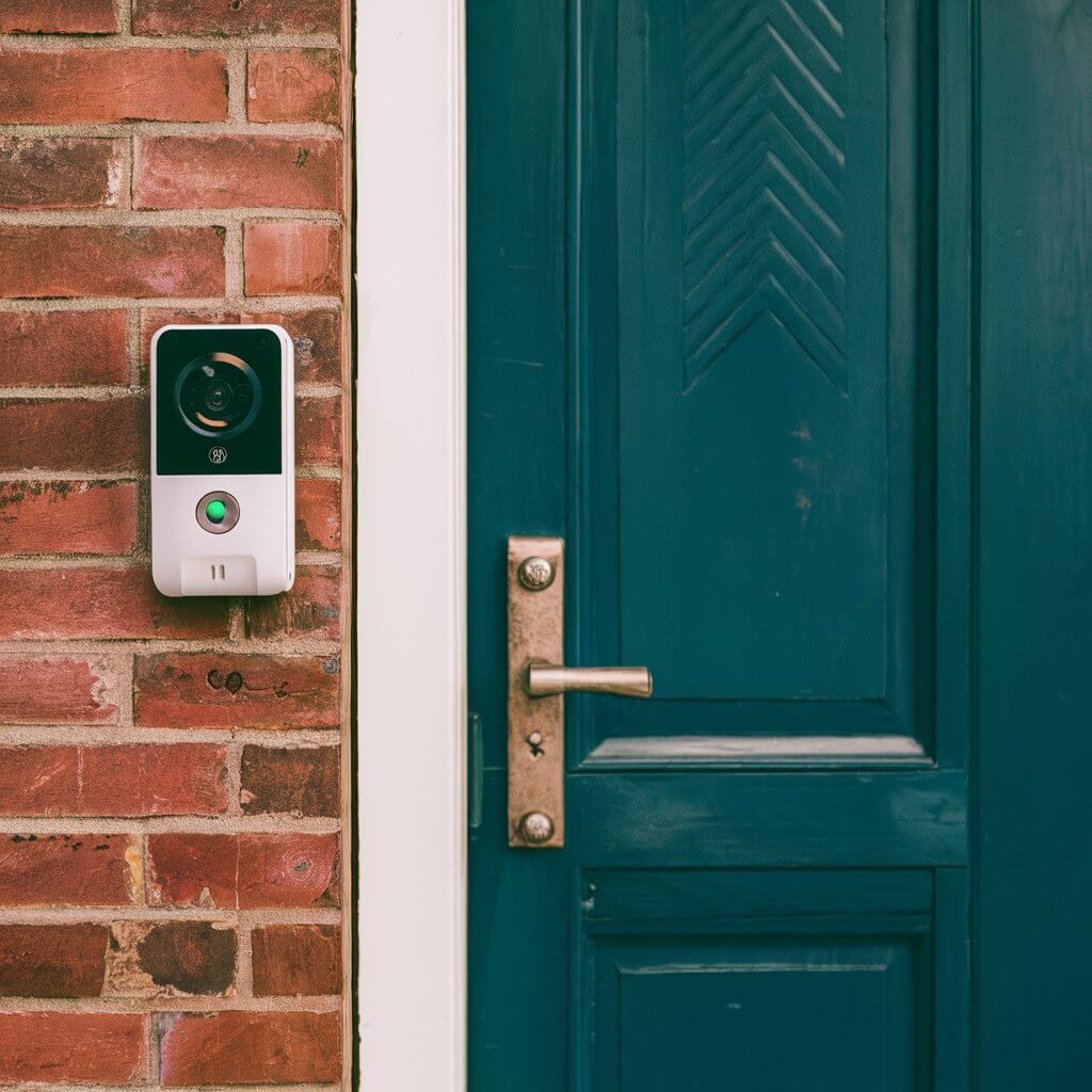 Wi-Fi Video Doorbell