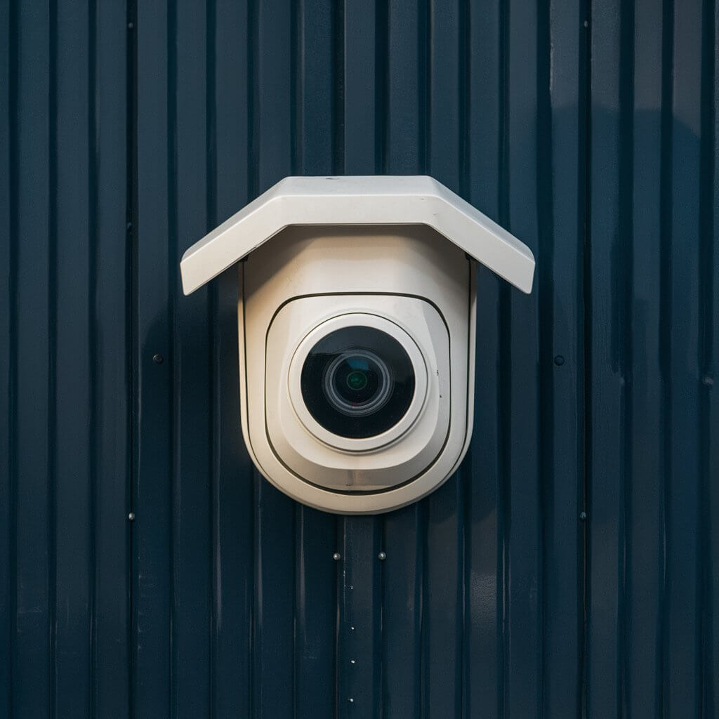 Wireless Security Camera